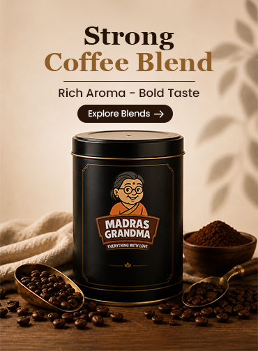 Strong Coffee Blend